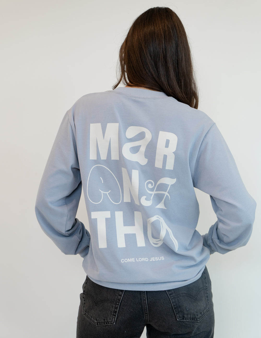 Camiseta unisex Maranatha