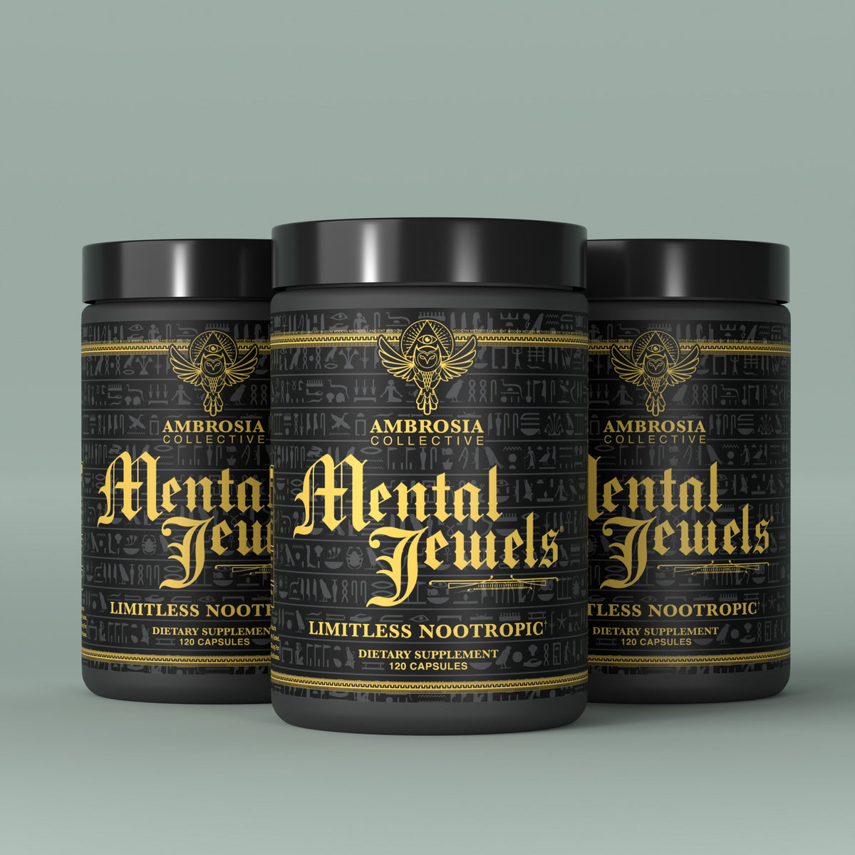Joyas Mentales® - Cápsulas 
