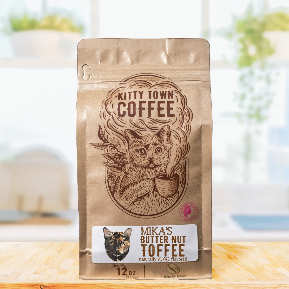 Mika’s Butter Nut Toffee – Gourmet Handcrafted Confections