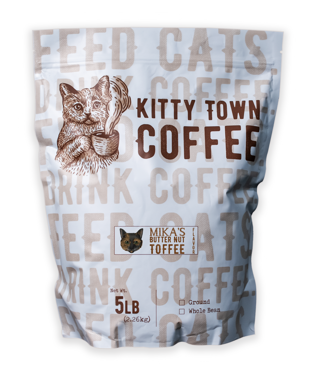 Mika’s Butter Nut Toffee – Gourmet Handcrafted Confections