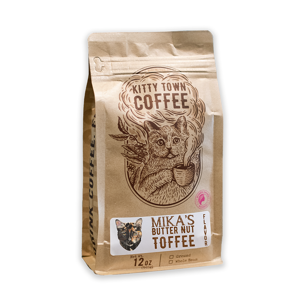 Mika’s Butter Nut Toffee – Gourmet Handcrafted Confections