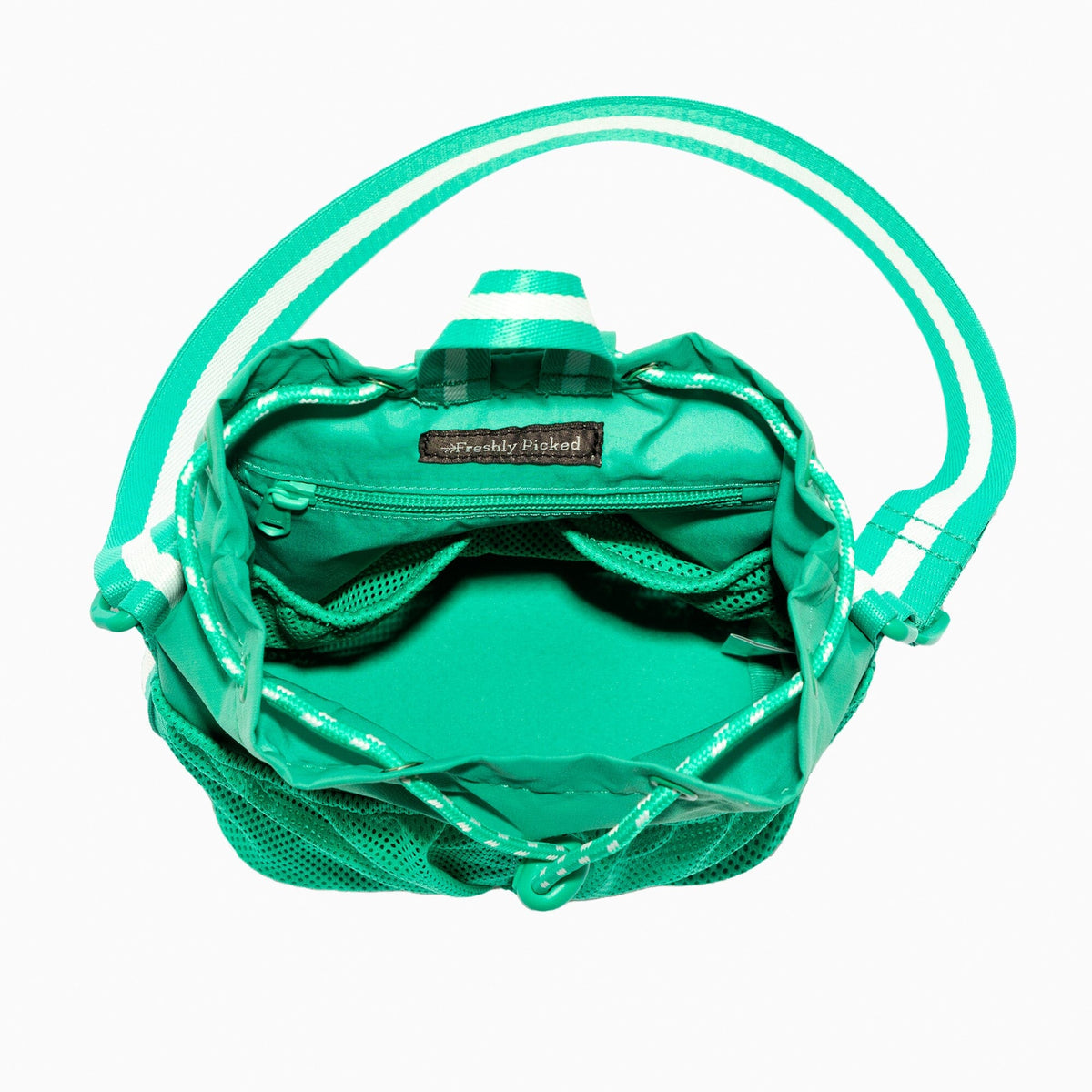 Kelly Motion Bucket Crossbody