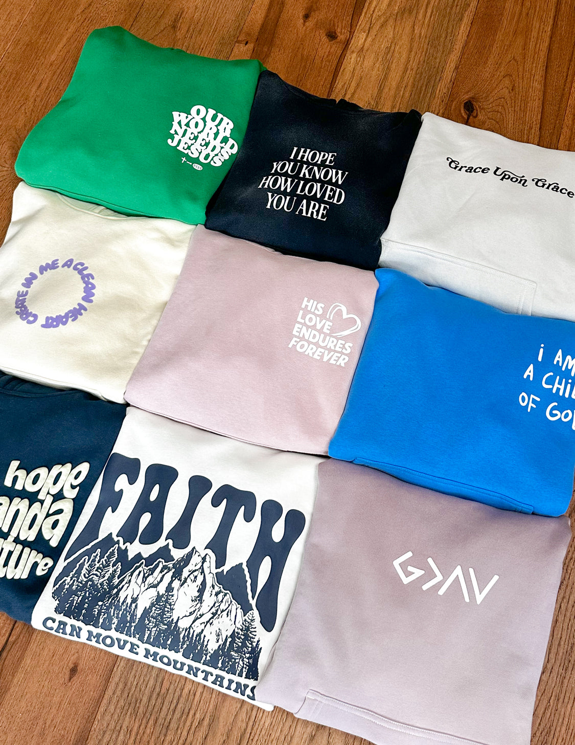 Sudadera misteriosa