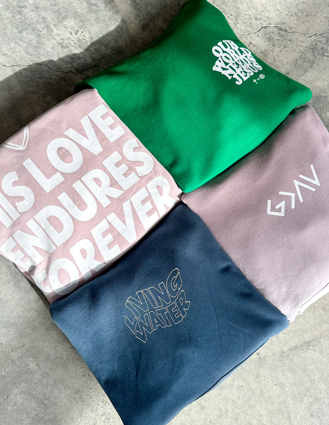 Sudadera misteriosa
