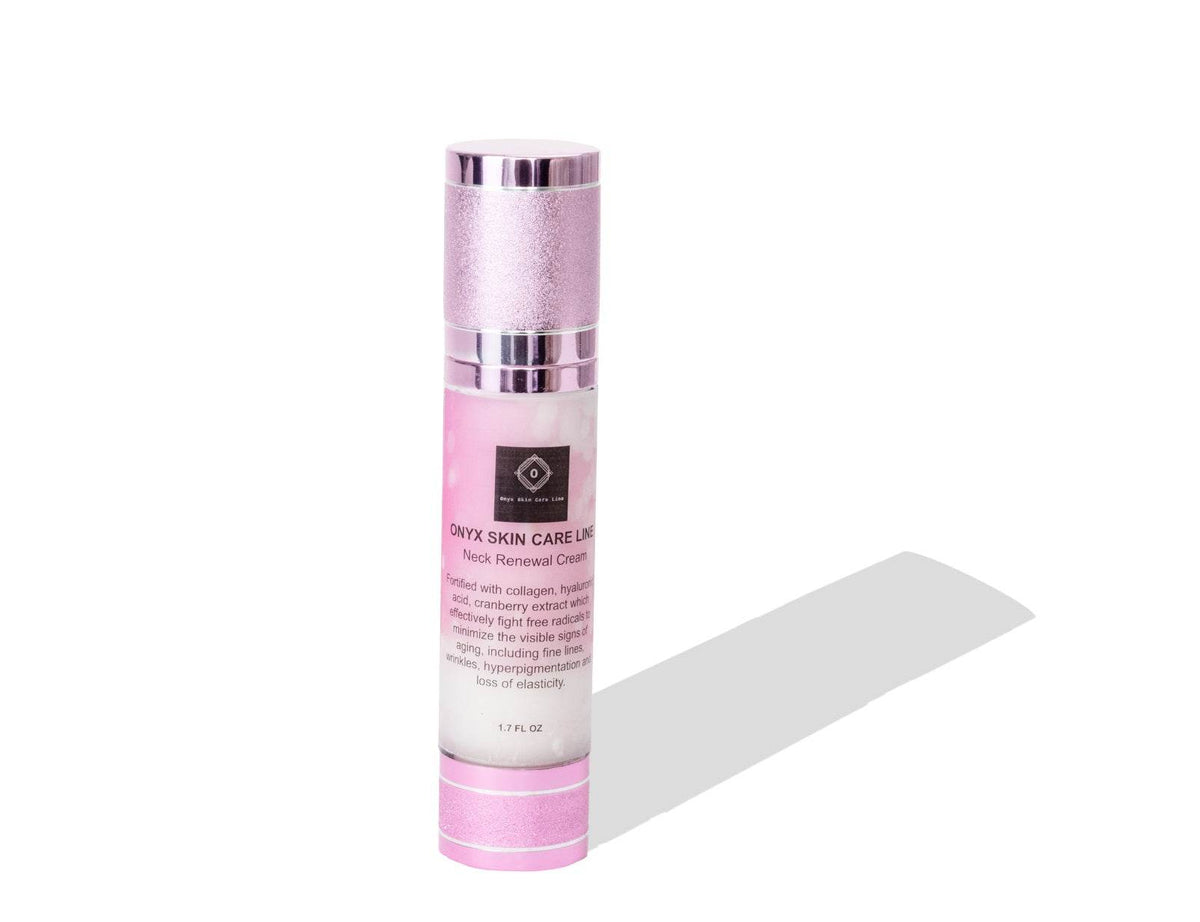 CREMA RENOVADORA DE CUELLO ORGÁNICA - Para Mujeres
