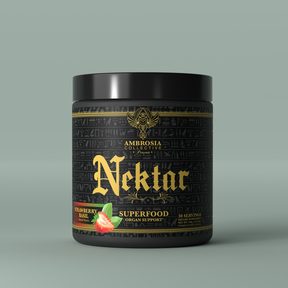 Nektar® - Superalimento y salud de órganos vitales 