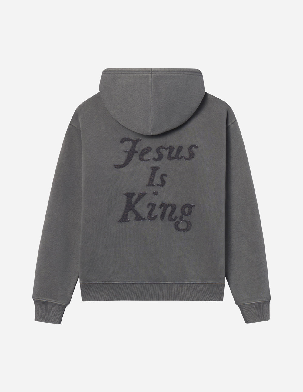 Sudadera unisex "No lo siento, Jesús es el rey"