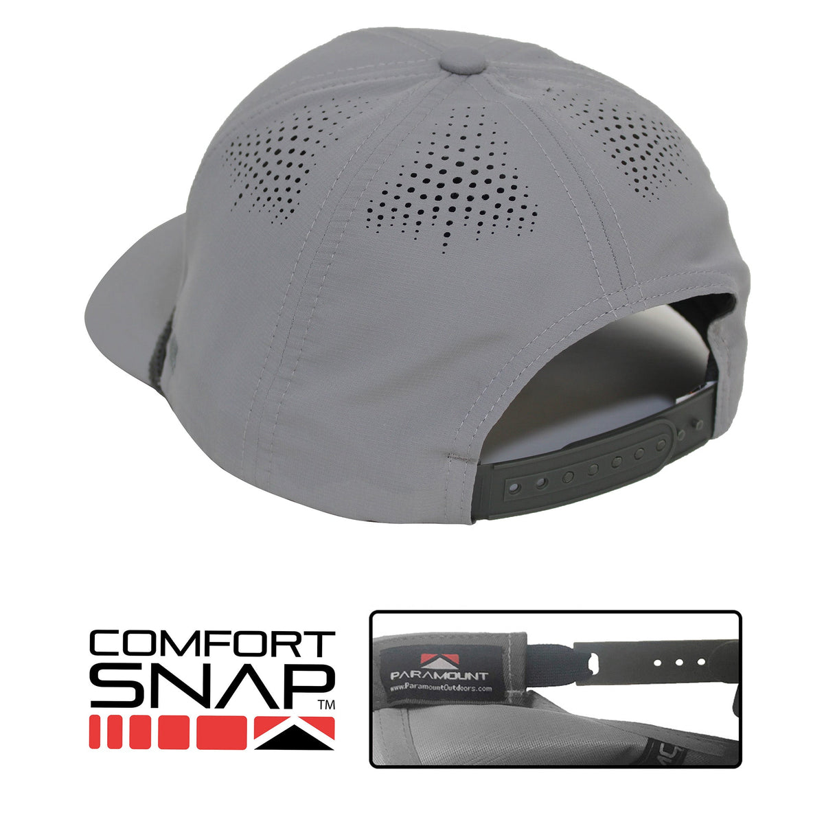 Gorra de cuerda de rendimiento para el hoyo final de Sasquatch Bigfoot de golf