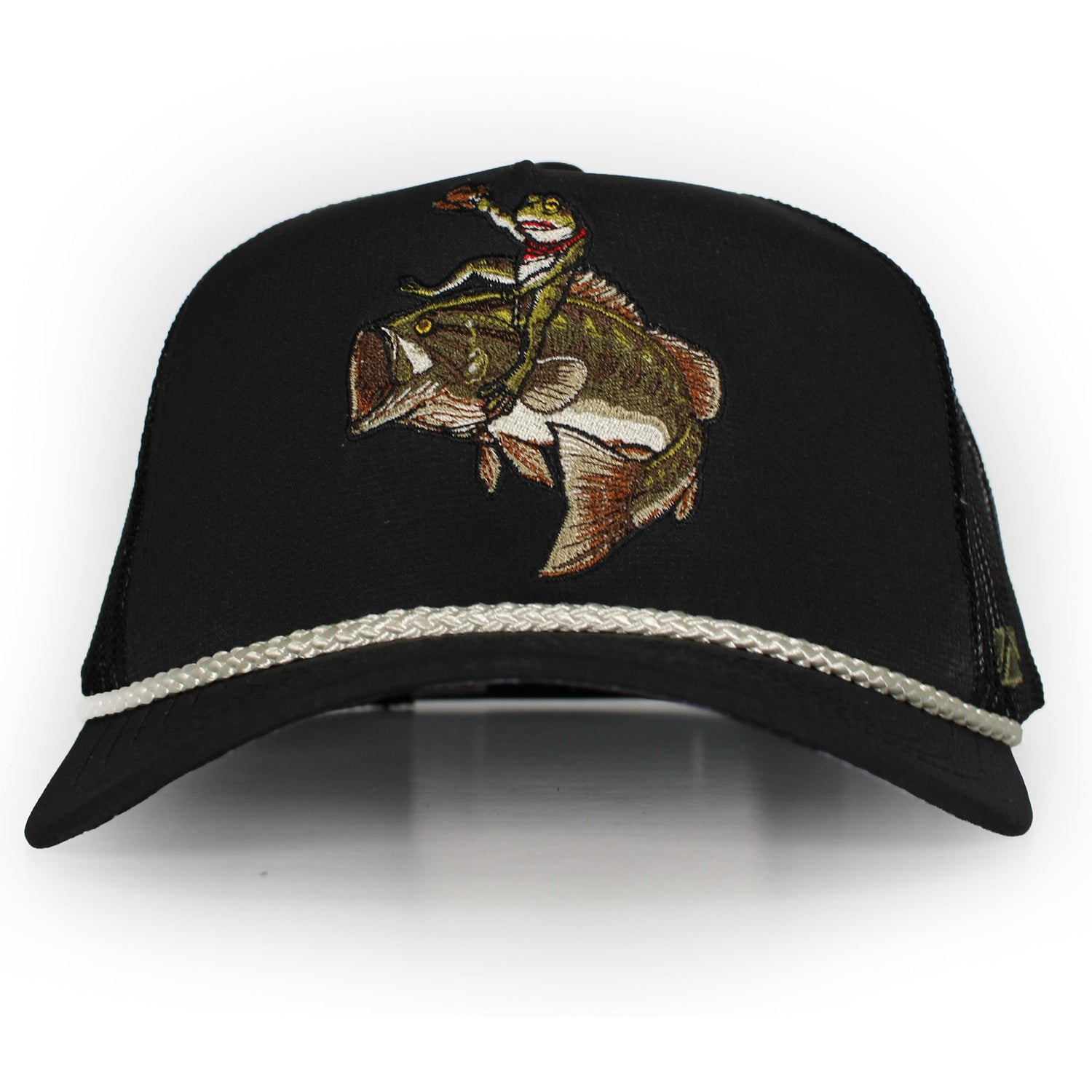 Bassackwards 5-Panel | Base Camp
