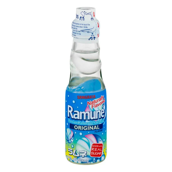 Ramune Sabor Original (1 botella)