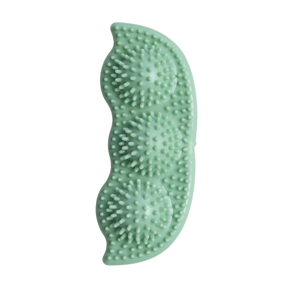 Juguete masticable Pea Podz ecológico para perros