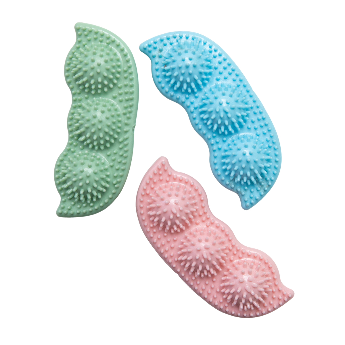 Juguete masticable Pea Podz ecológico para perros
