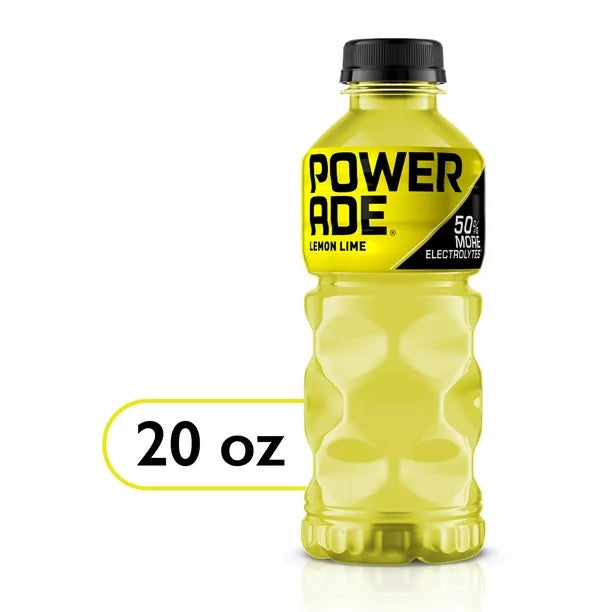 POWERADE LIMÓN LIMA - AMARILLO