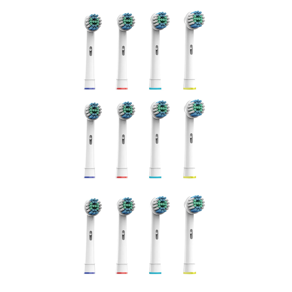 Cabezales de repuesto Pursonic Pack Power Sensitive para Oral-B
