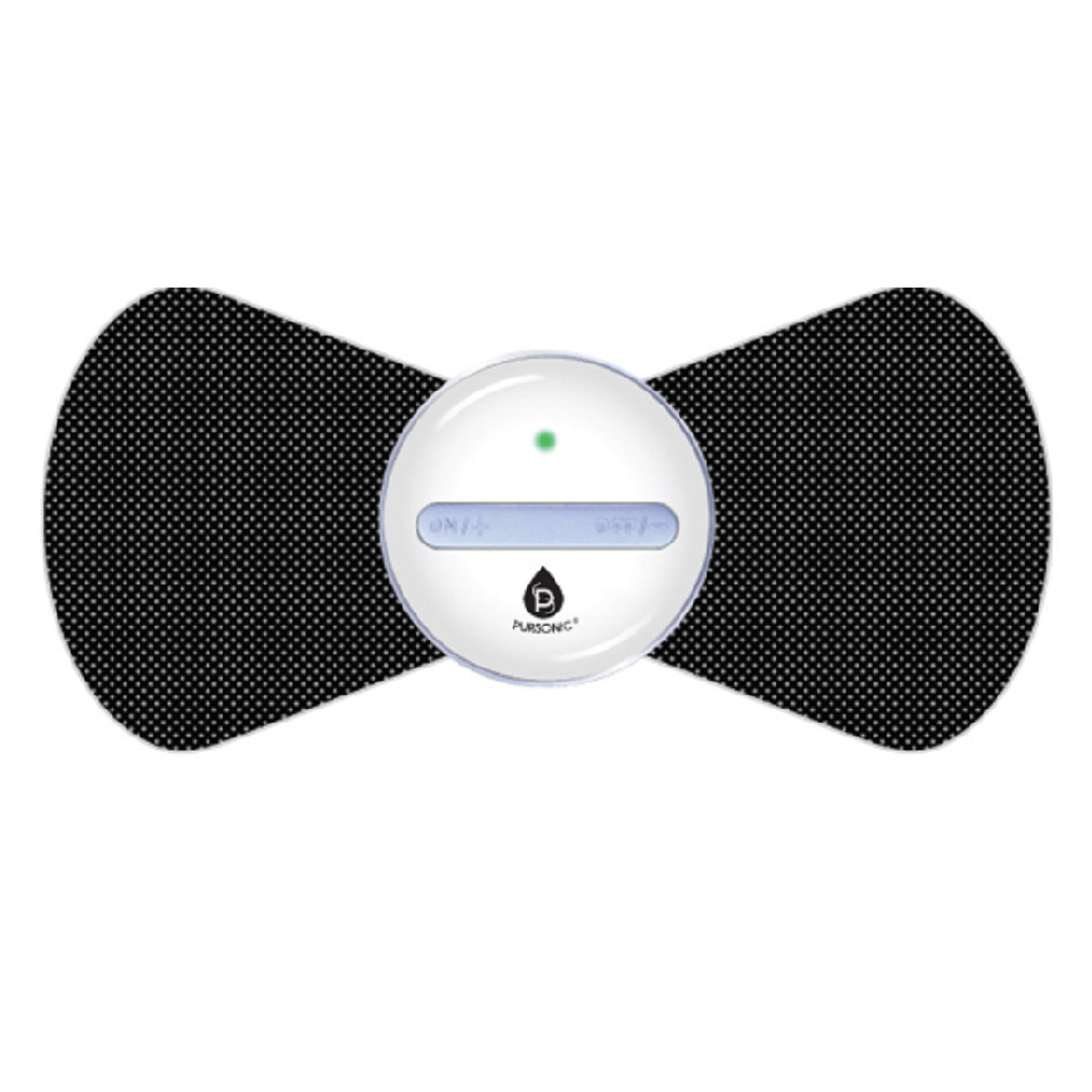 Estimulador muscular inalámbrico y masajeador de pulsos