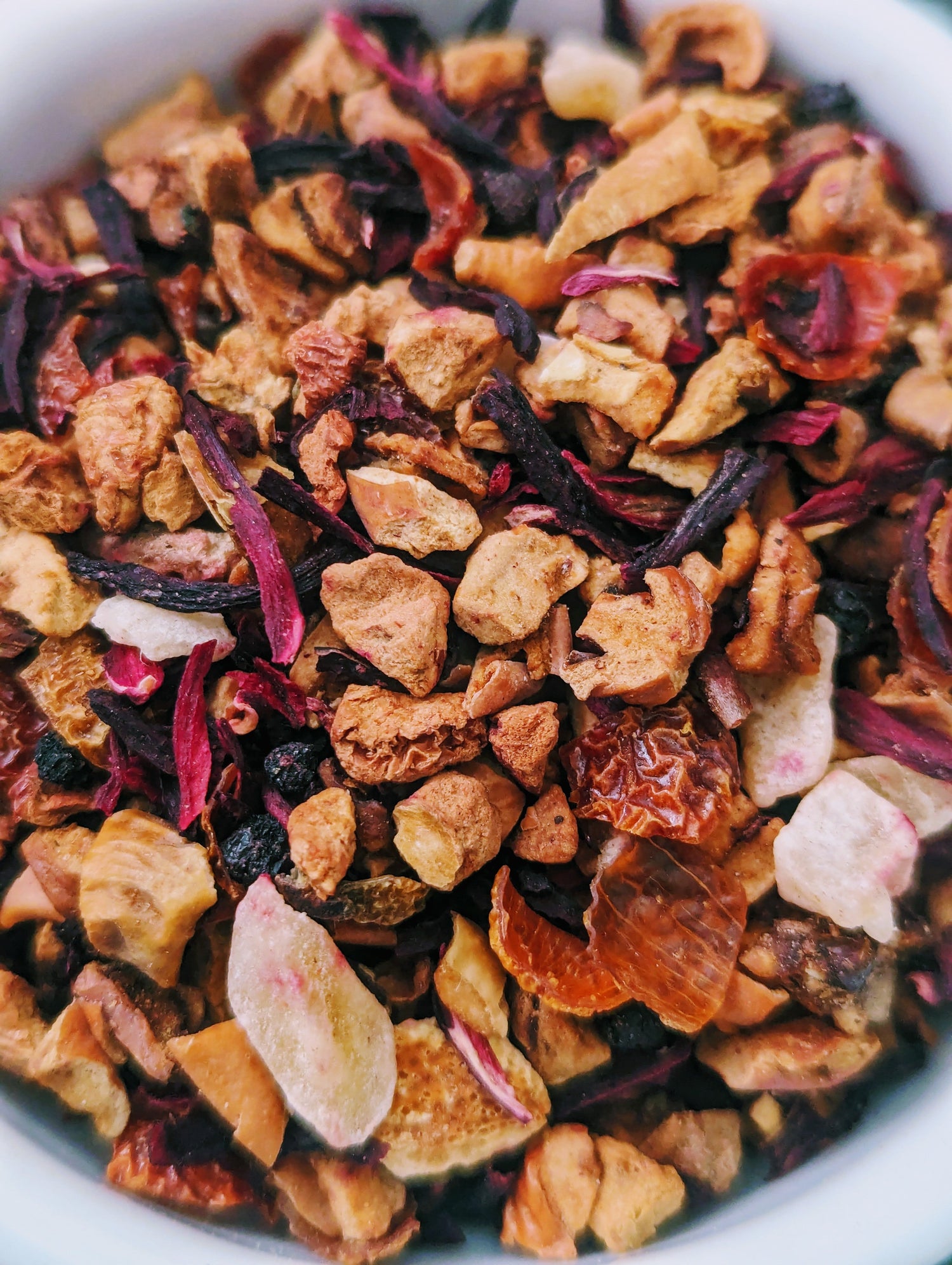 Biscus arriesgado