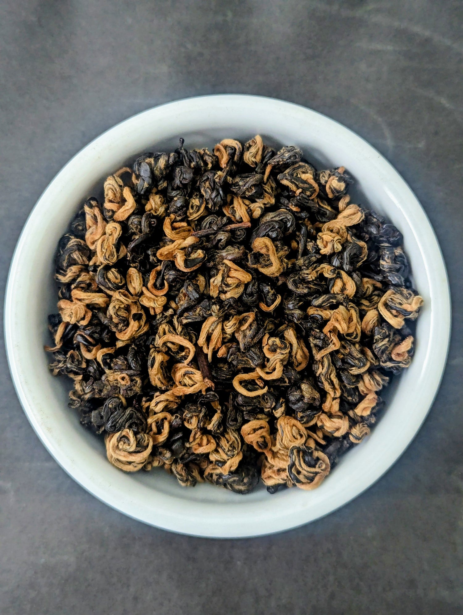 Oro negro - Bi Luo Chun