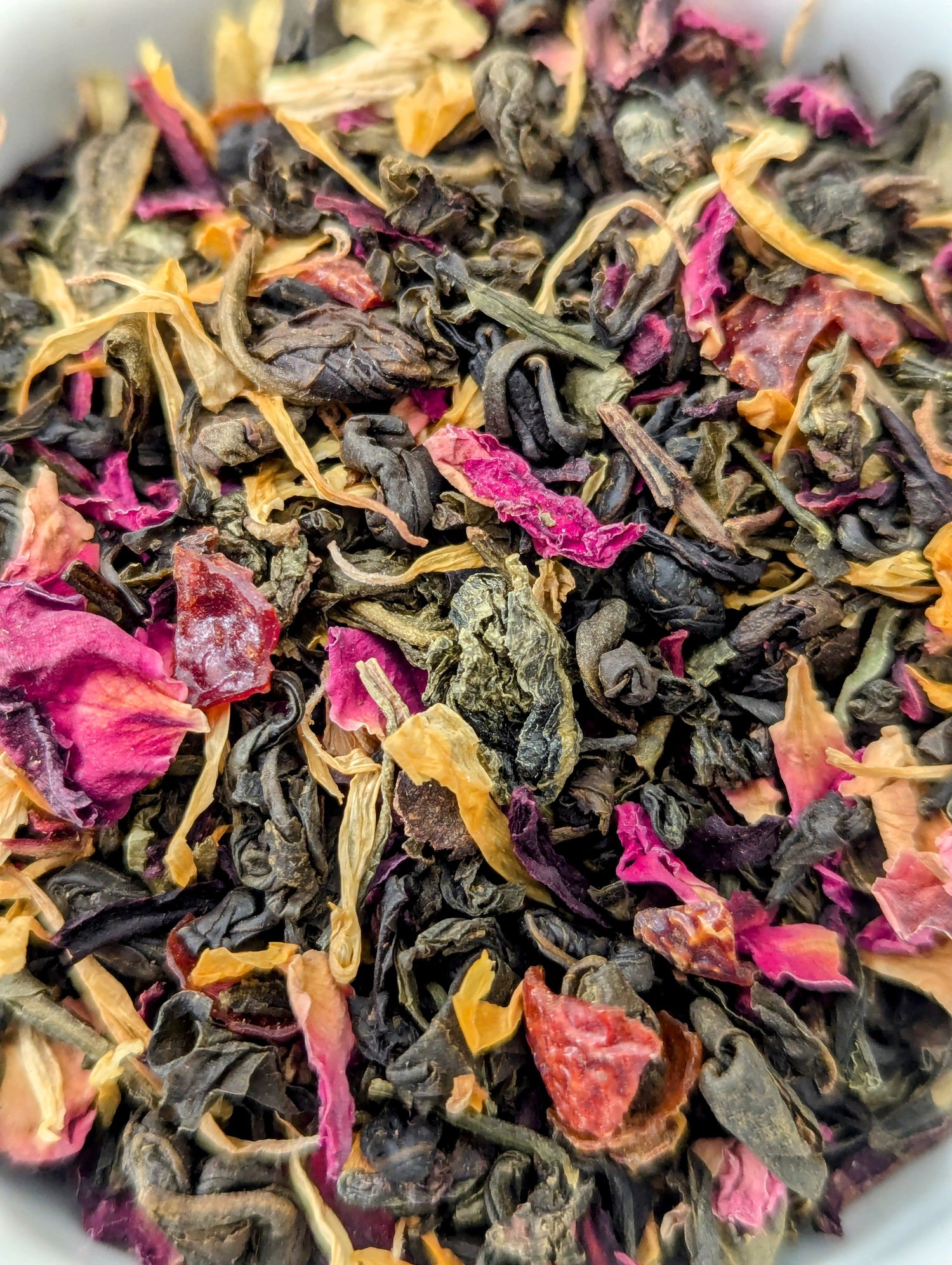 Red Rose Oolong