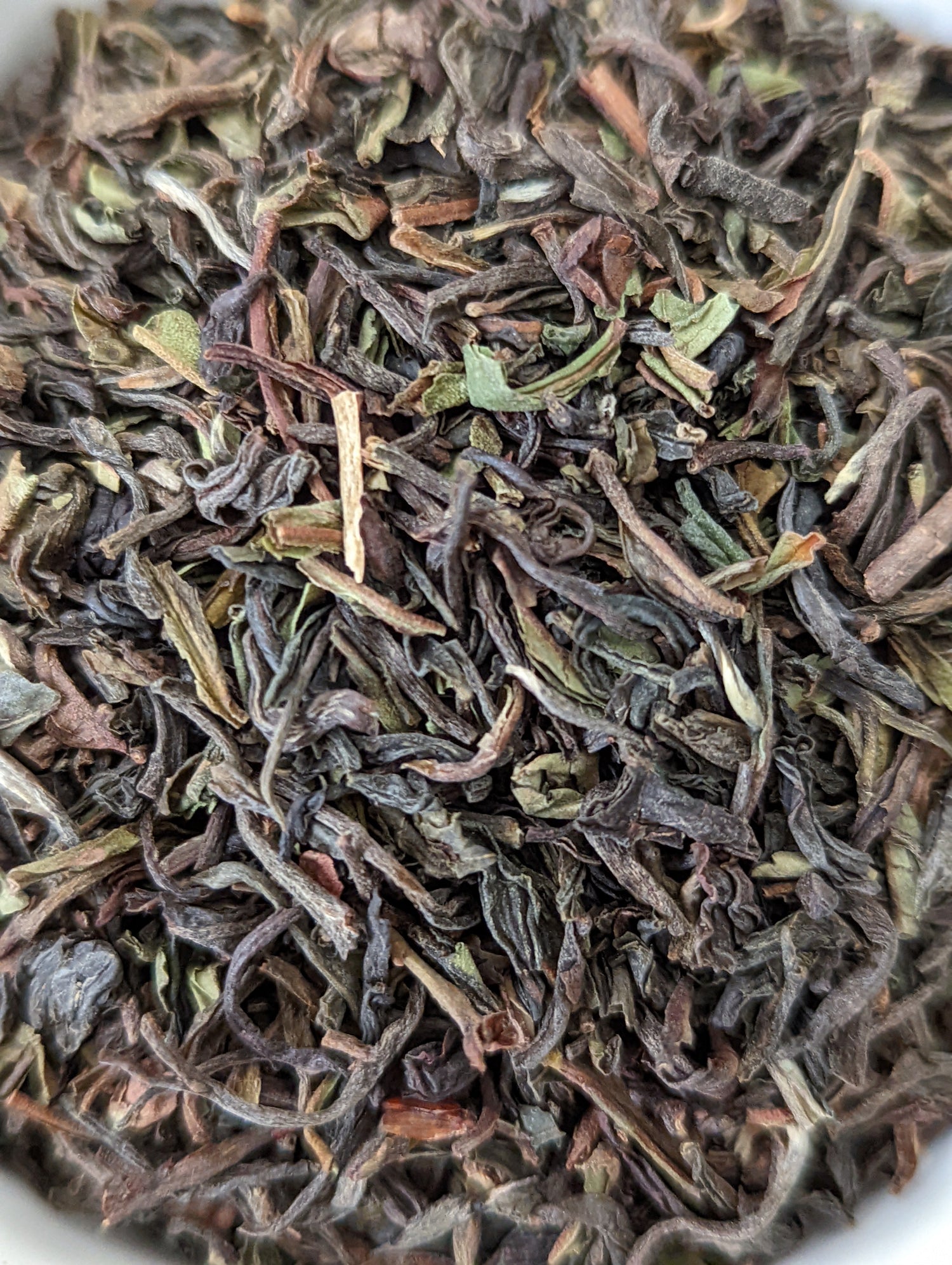 Monsoon Harvest Darjeeling