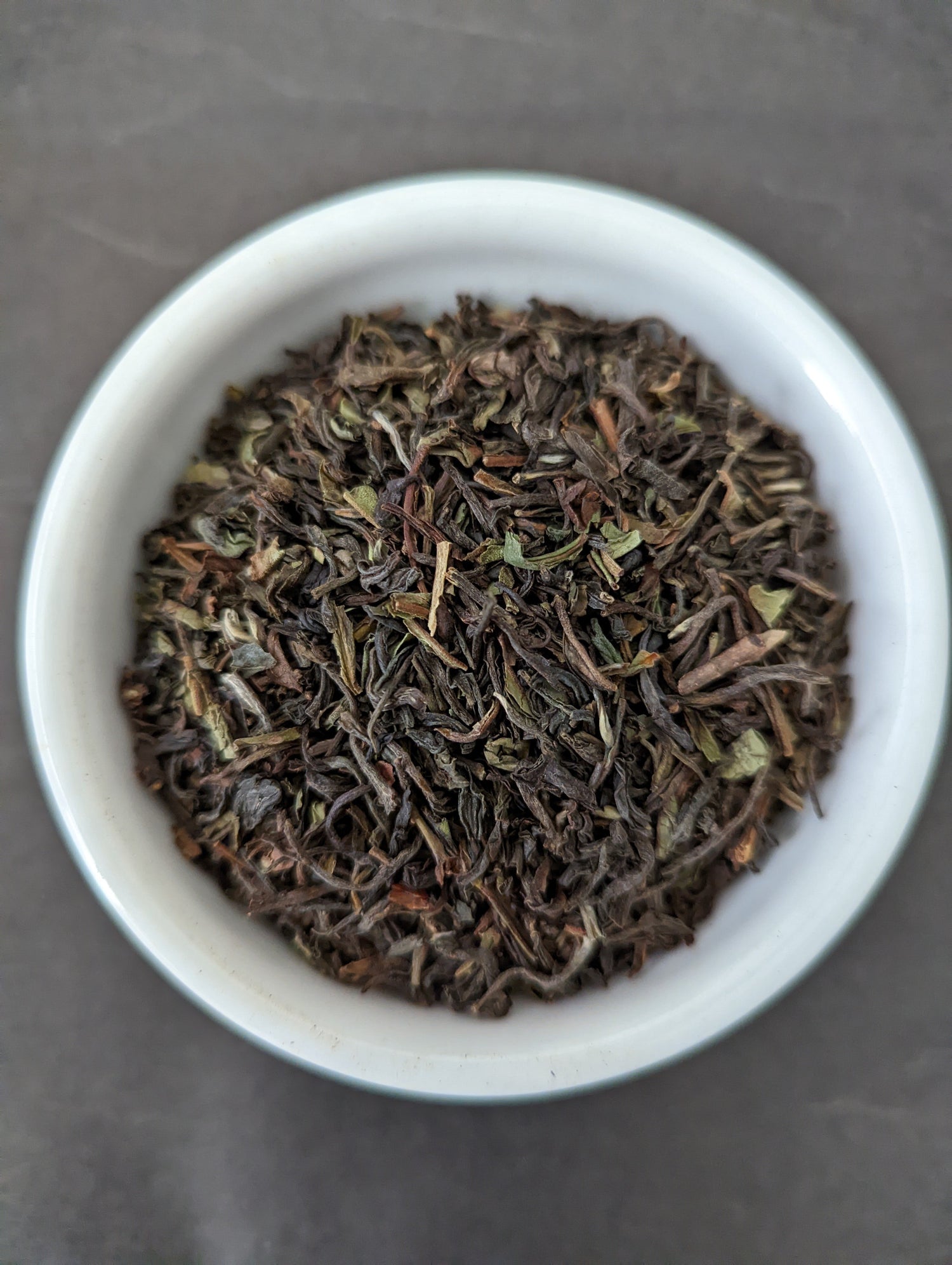 Monsoon Harvest Darjeeling