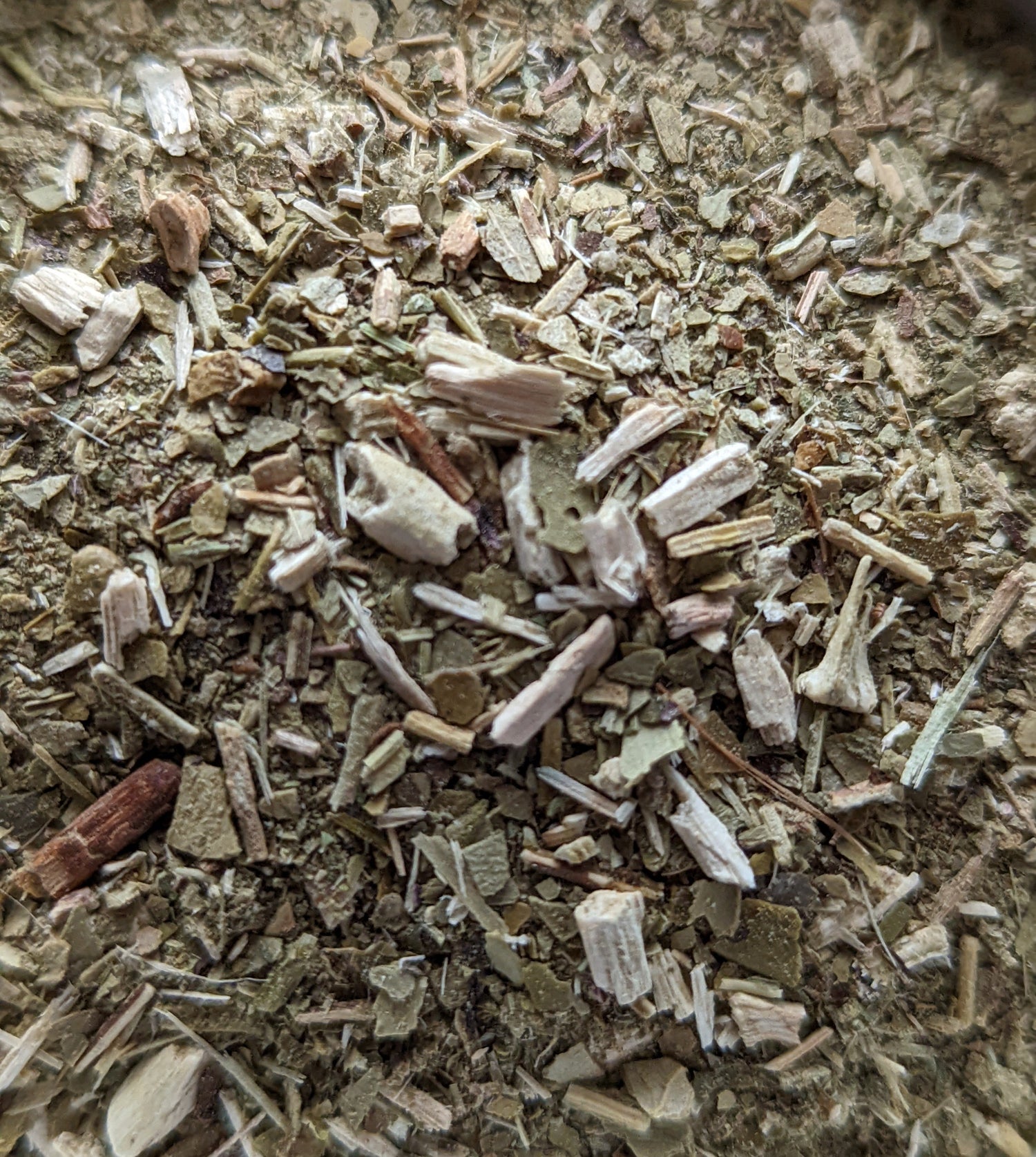 Yerba Mate Menta