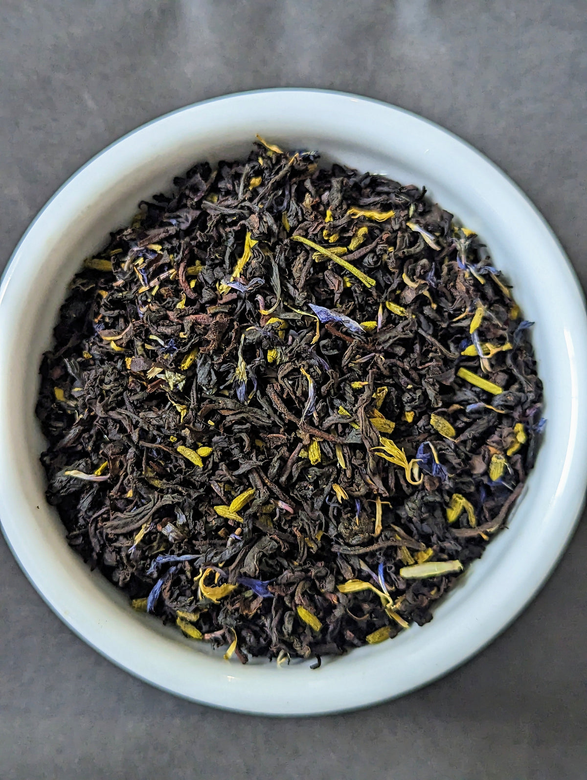 Lavender Earl Grey