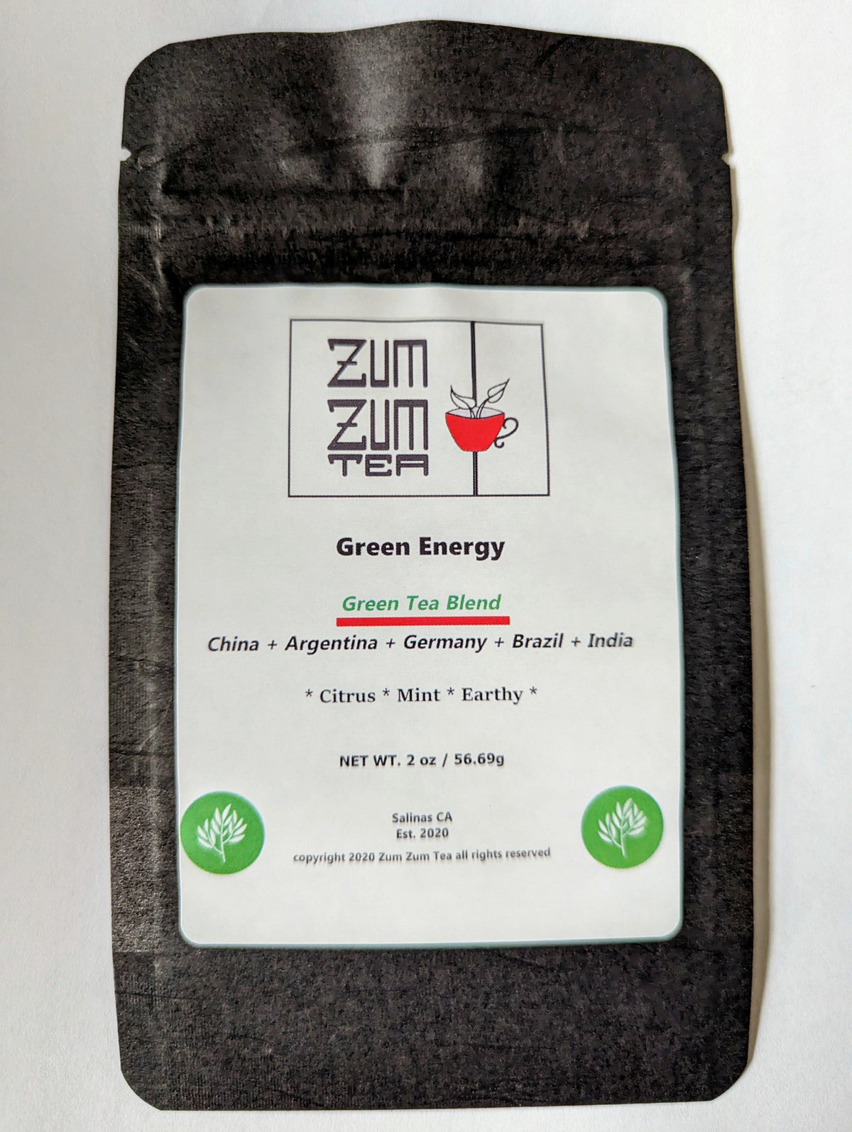Energía verde
