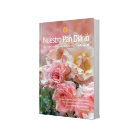 NUESTRO PAN DIARIO | VOL.26 | FLORES
