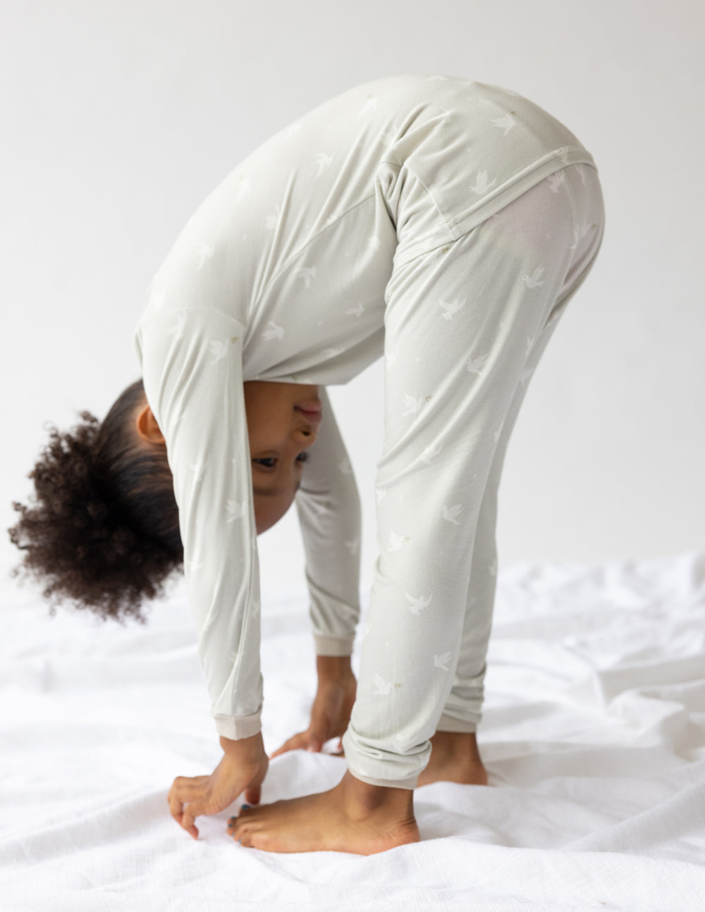 Conjunto de pijama infantil Peace Bamboo