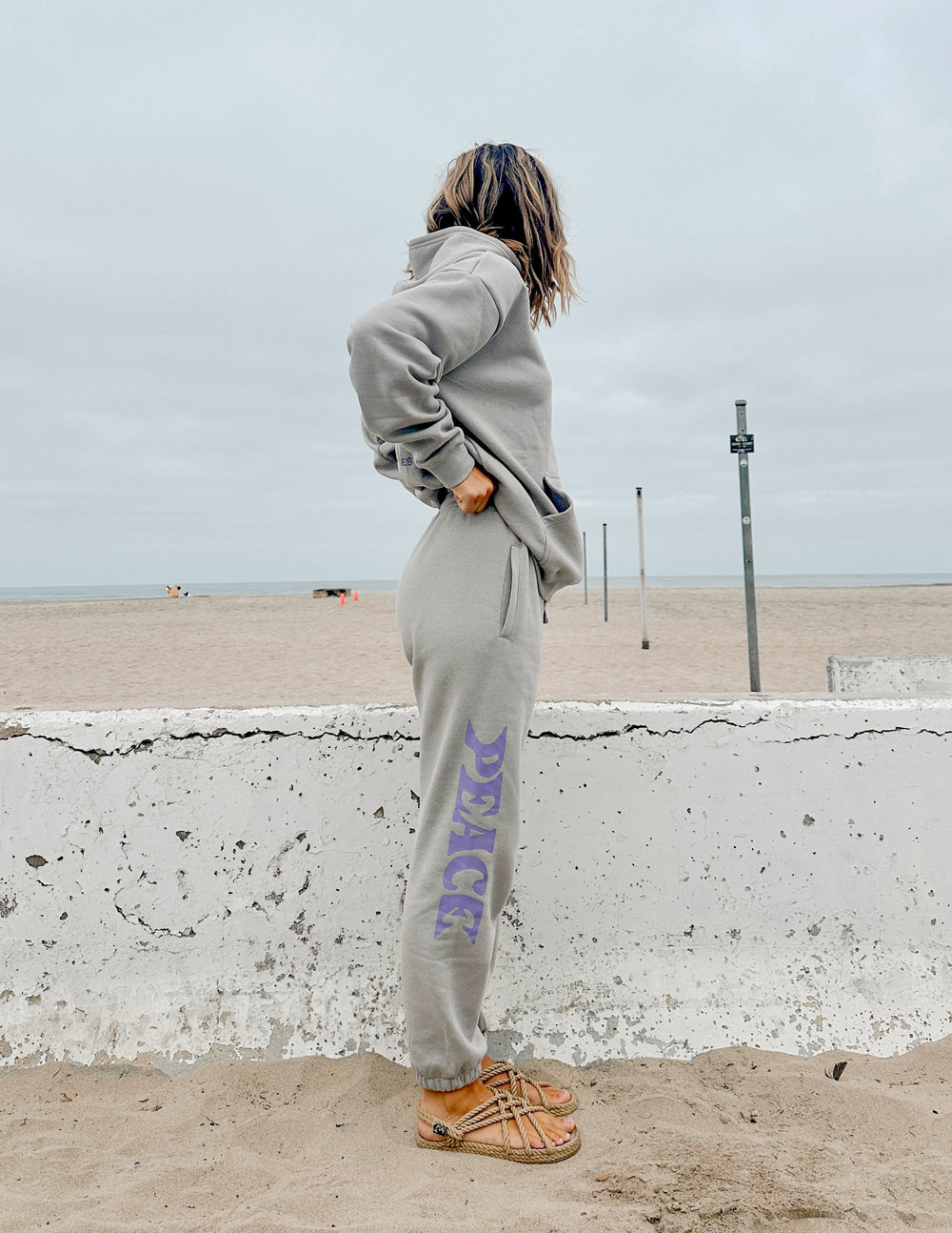 "Peace" Unisex Sweatpant