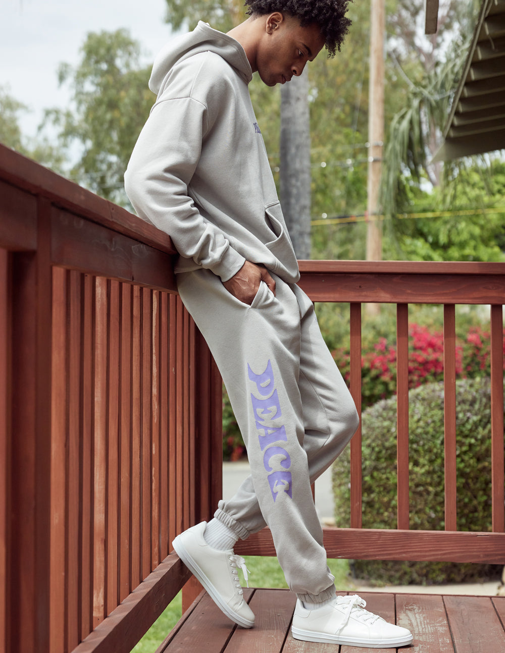 "Peace" Unisex Sweatpant