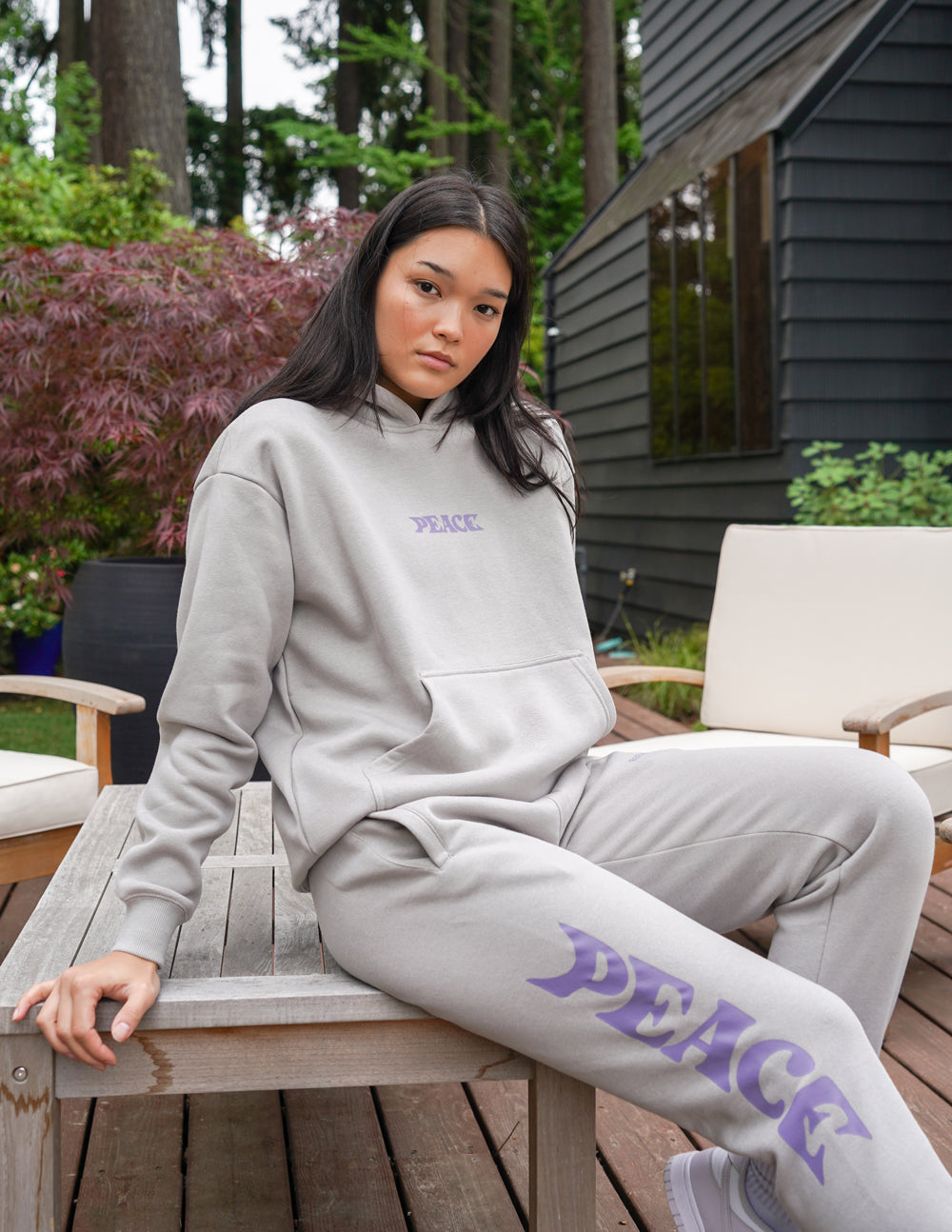 "Peace" Unisex Sweatpant