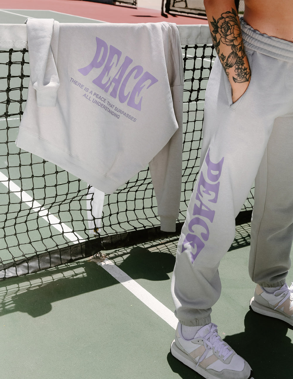 "Peace" Unisex Sweatpant
