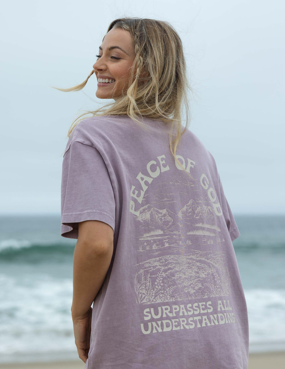 "Peace of God" Unisex Tee