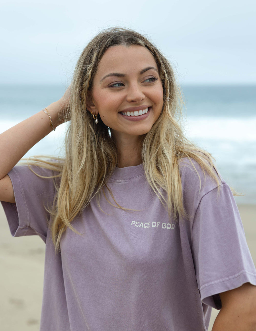 "Peace of God" Unisex Tee