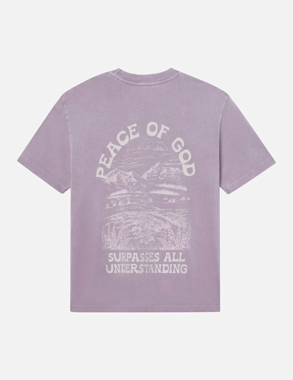 "Peace of God" Unisex Tee