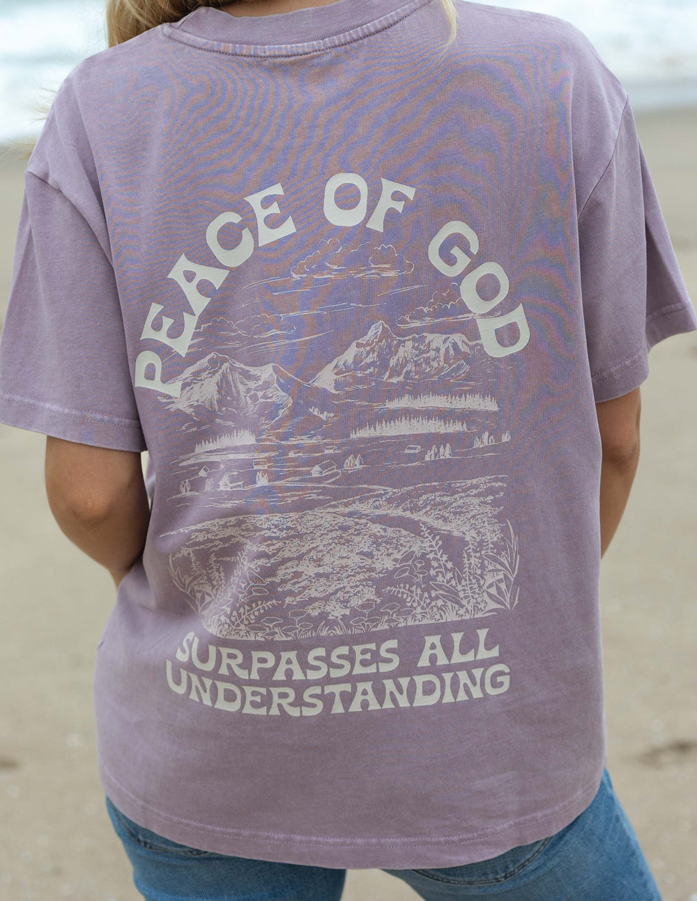 "Peace of God" Unisex Tee