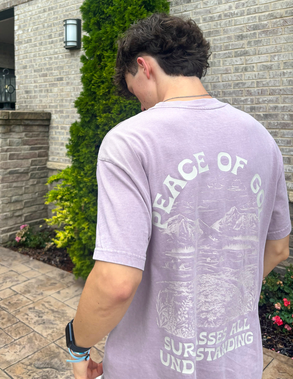 "Peace of God" Unisex Tee
