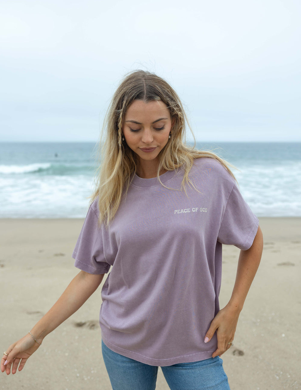"Peace of God" Unisex Tee