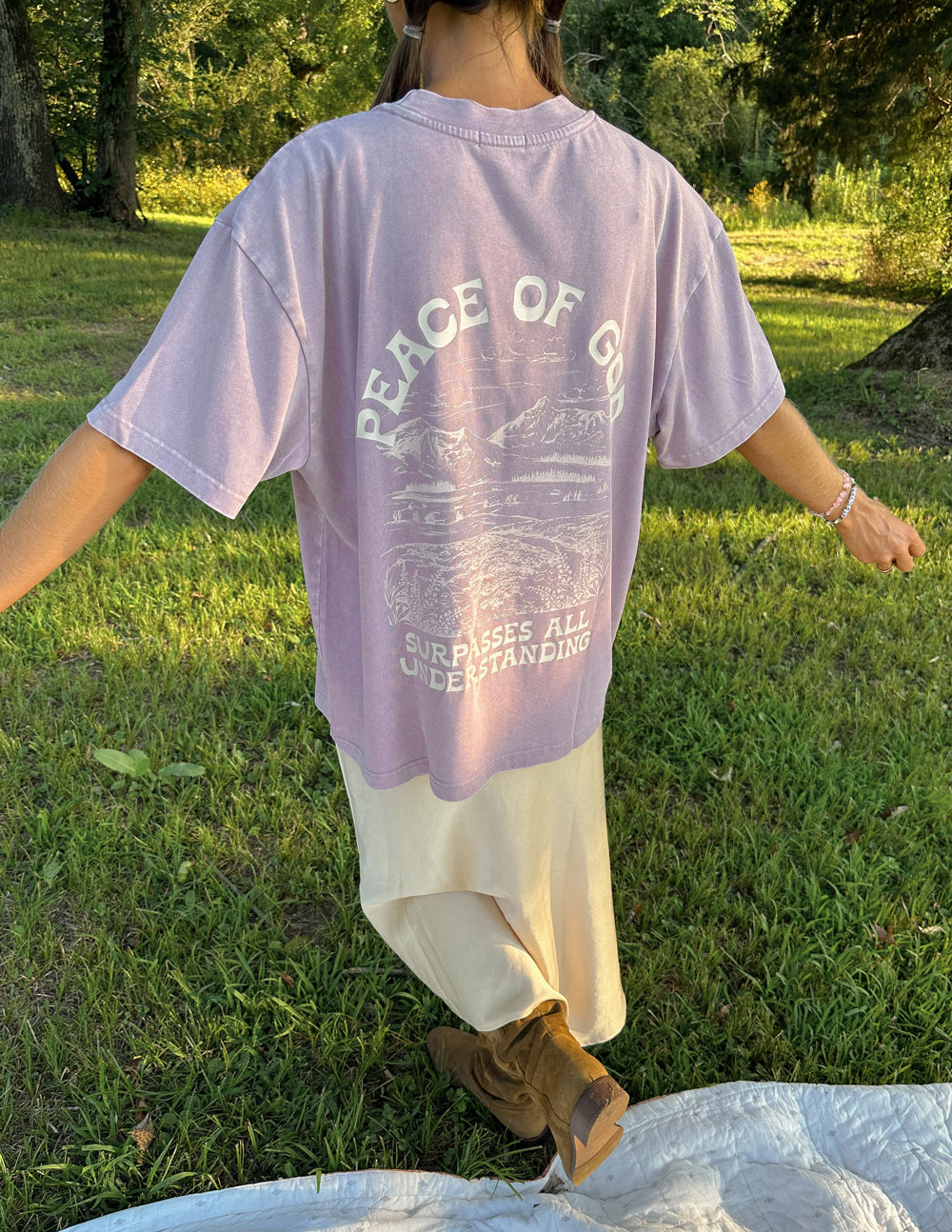 "Peace of God" Unisex Tee
