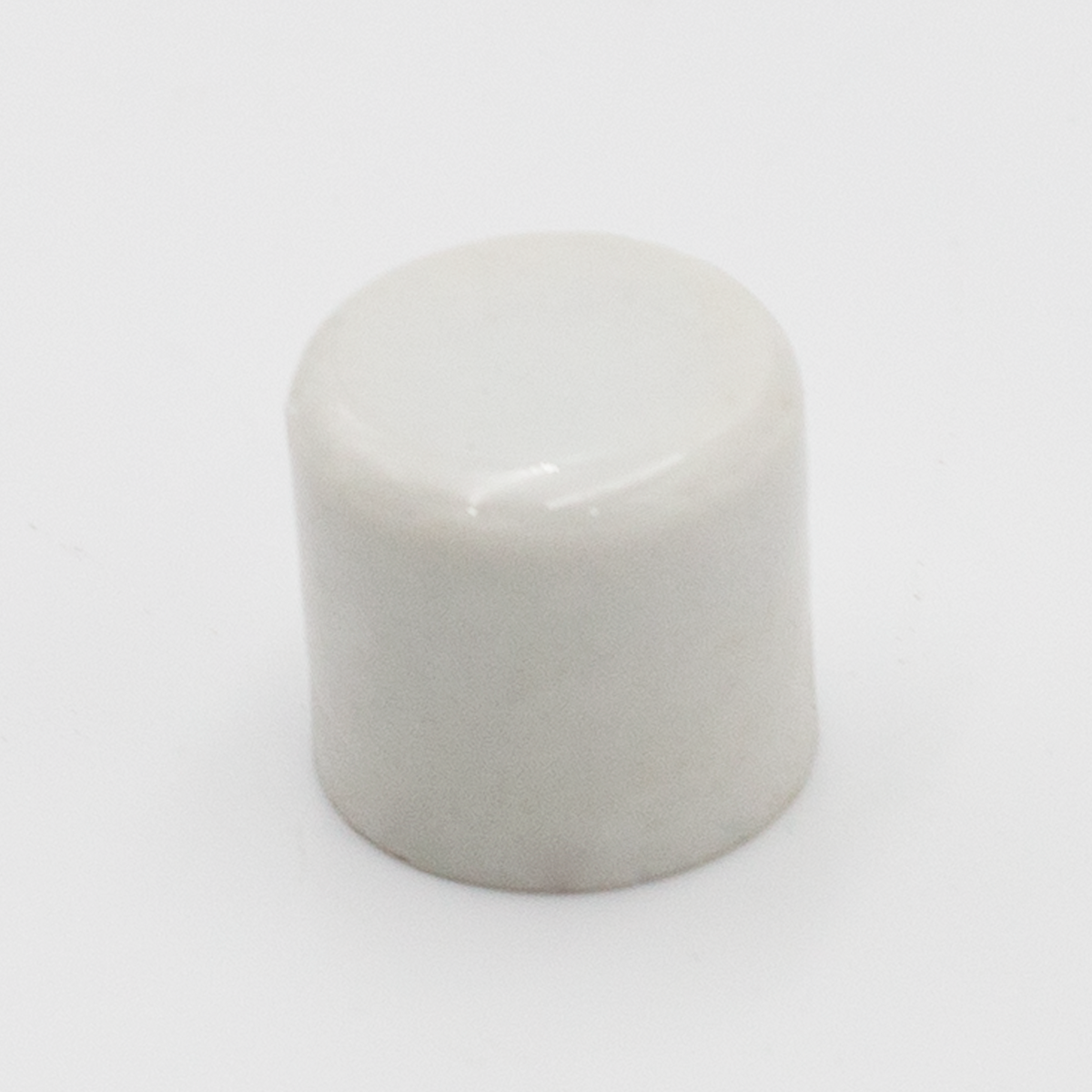 Tapa de porcelana para tubo de calentador