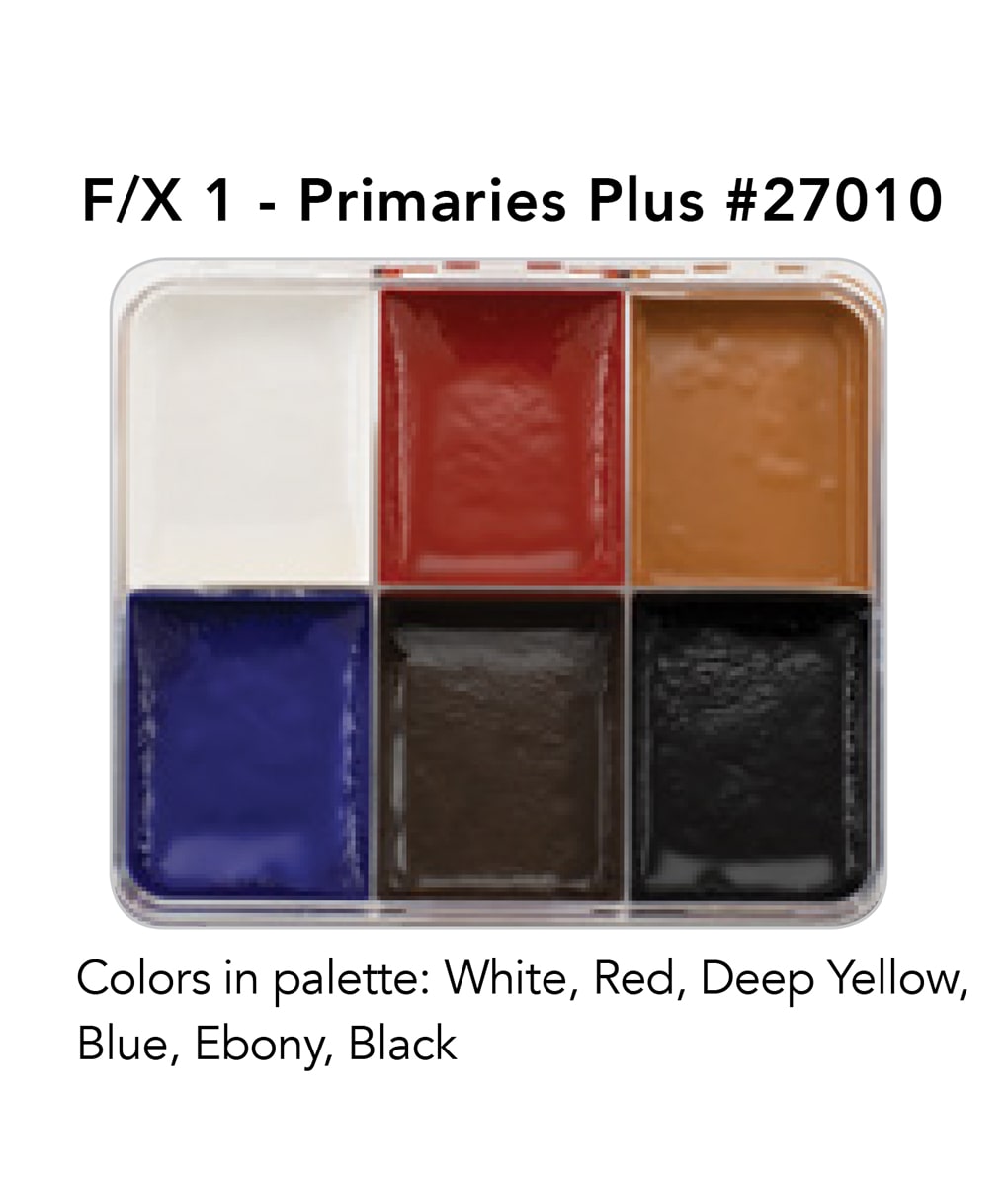 Paletas de alcohol FX Aire™