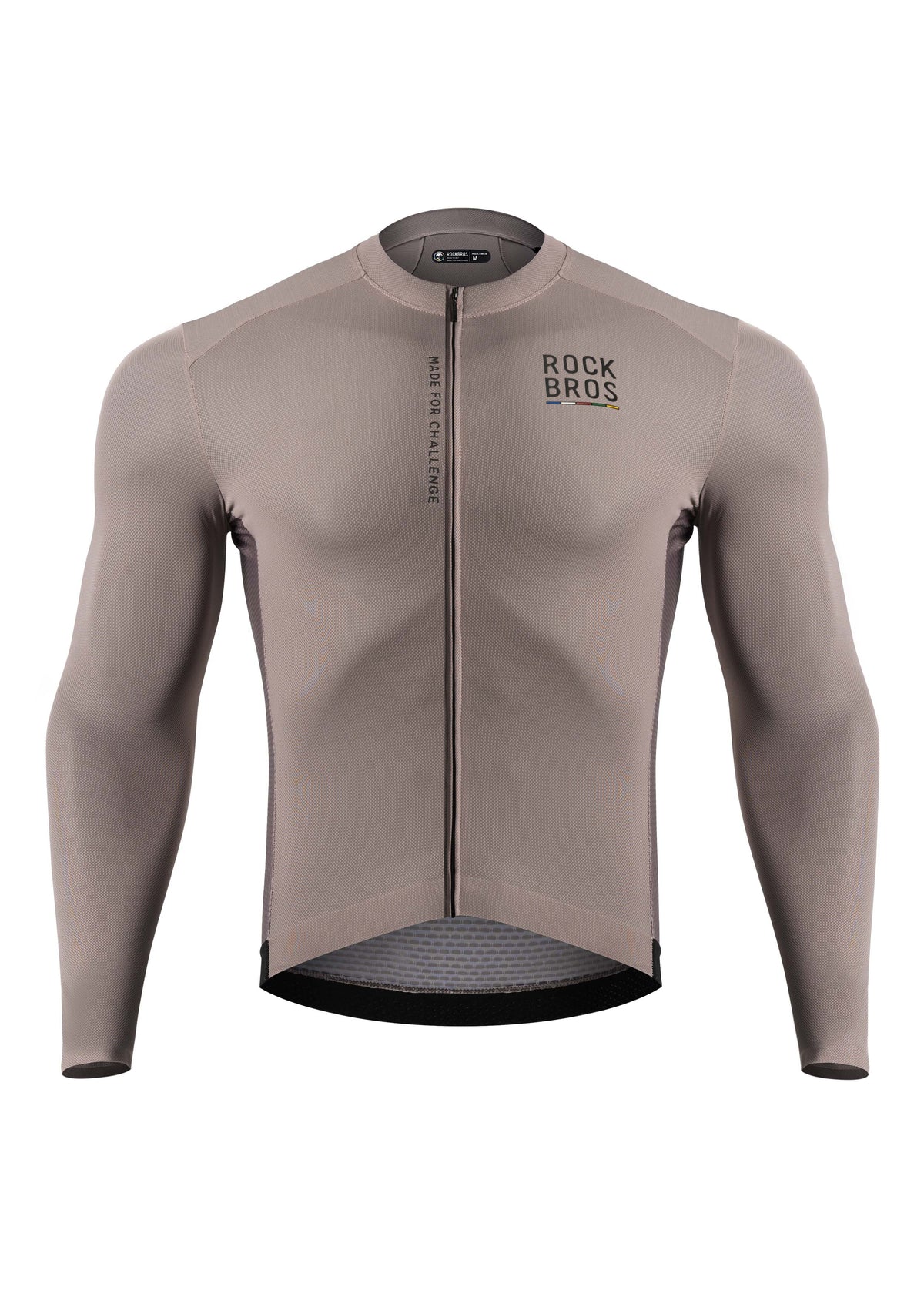Maillot ciclista de manga larga Road to Sky Pro para hombre | ROCKBROS