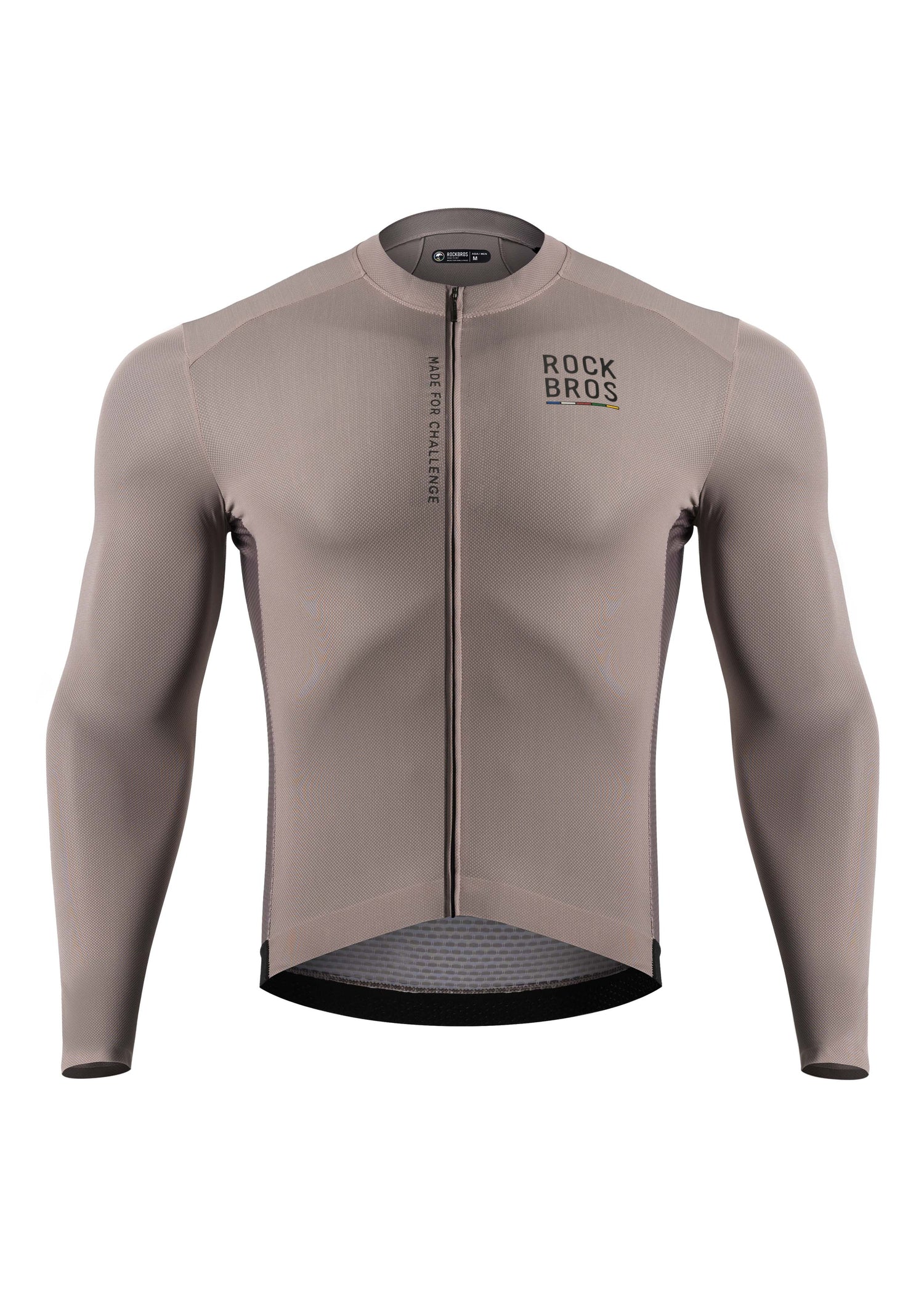 Road to Sky Men's Cycling Long-Sleeve Jersey Pro | ROCKBROS