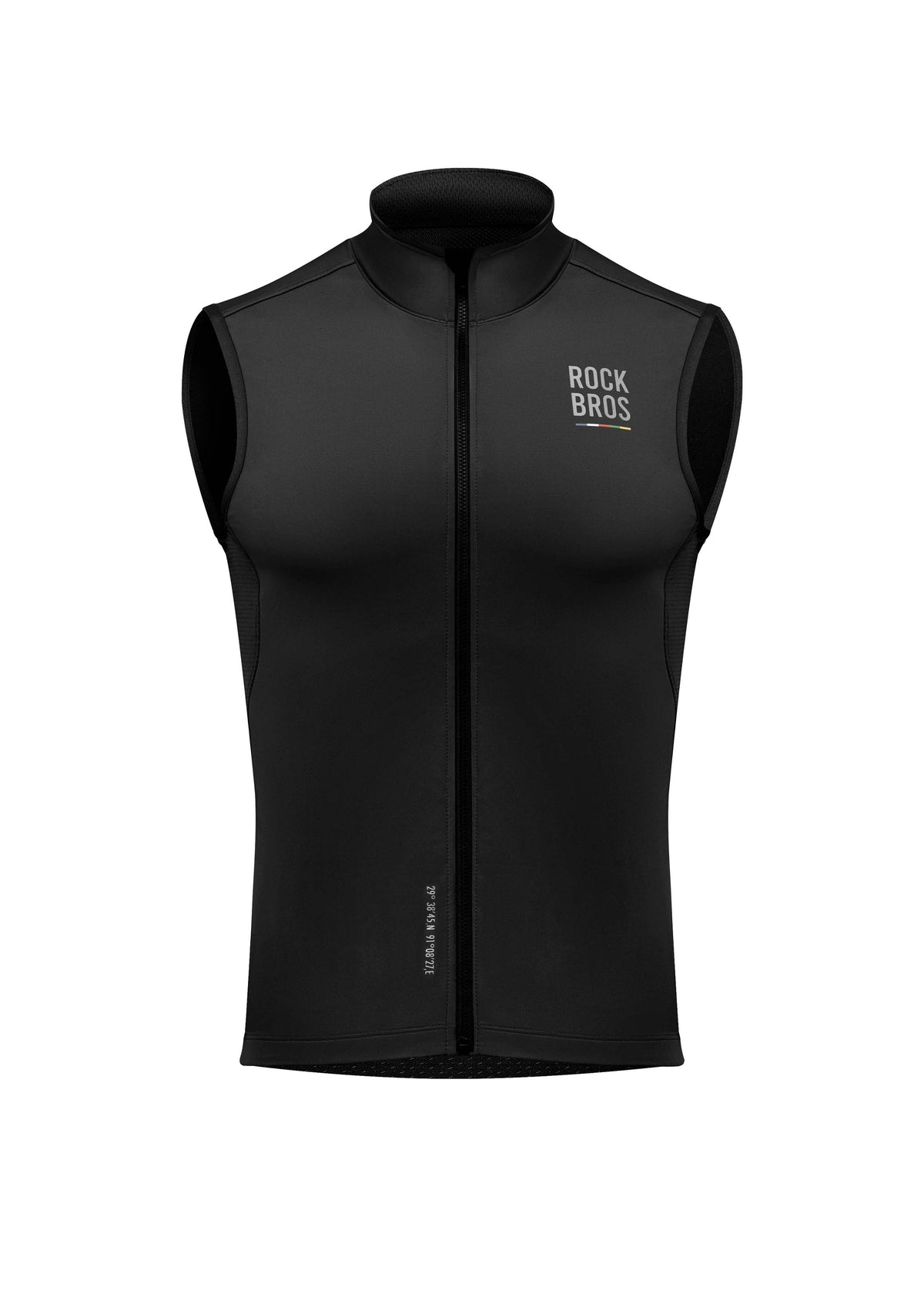 Chaleco a prueba de viento ROCKBROS Road-to-Sky