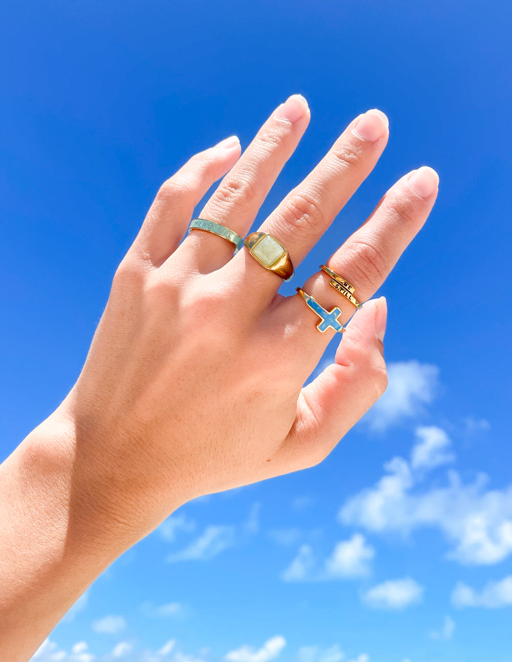 Anillo de quietud