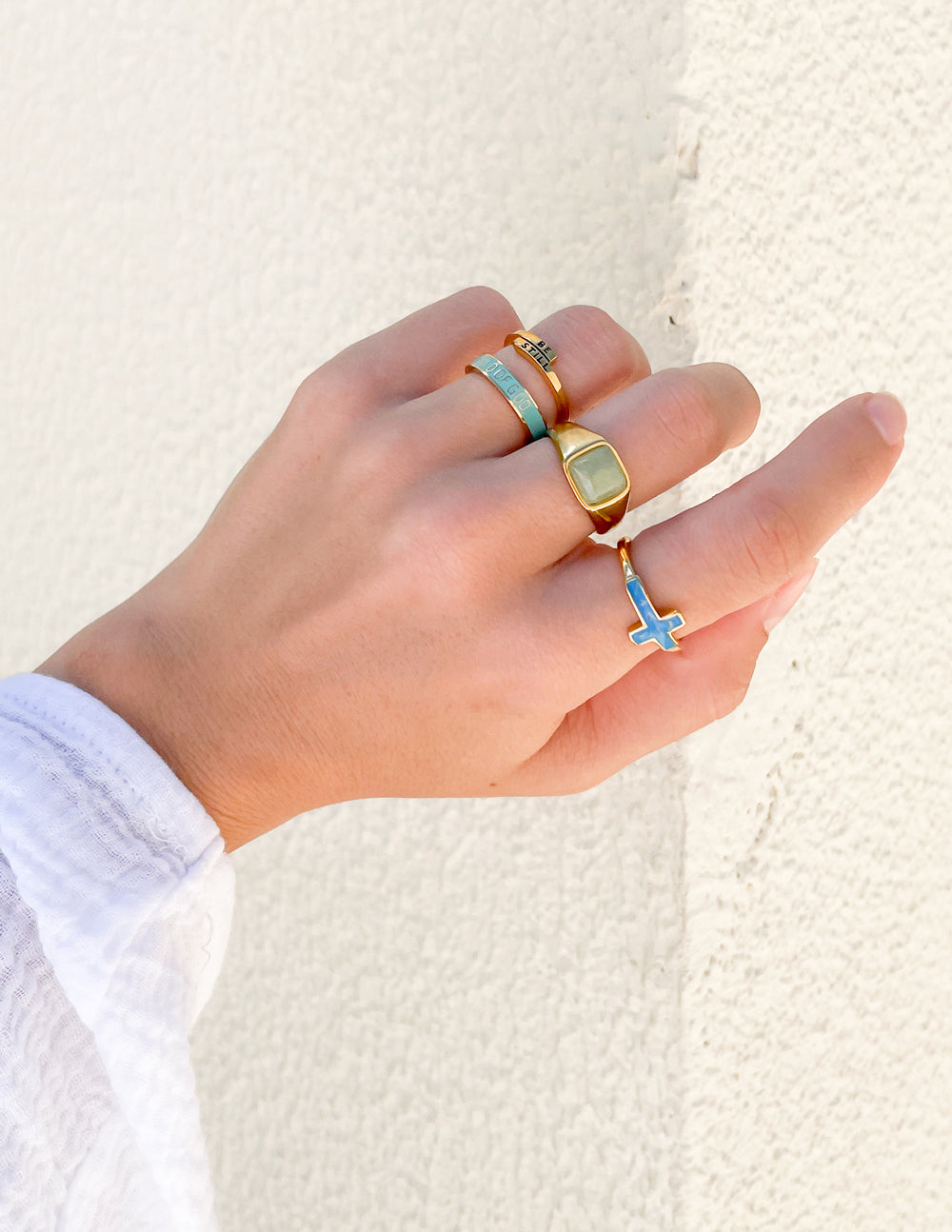 Anillo de quietud