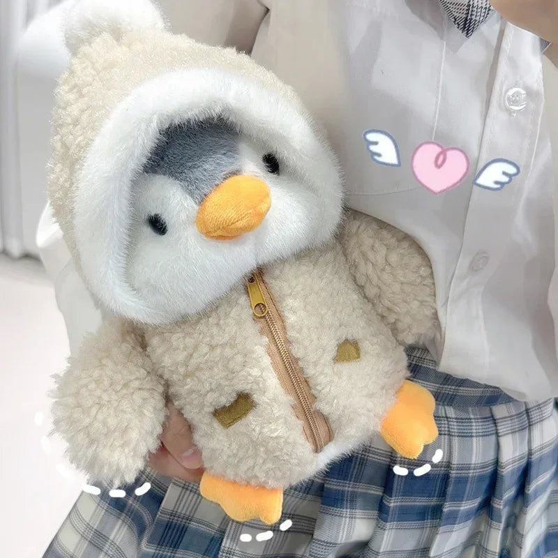 Peluches de pingüino de Parka