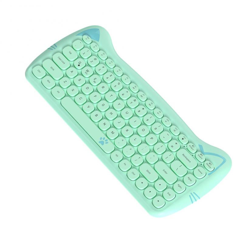 Teclado y ratón inalámbricos Cat