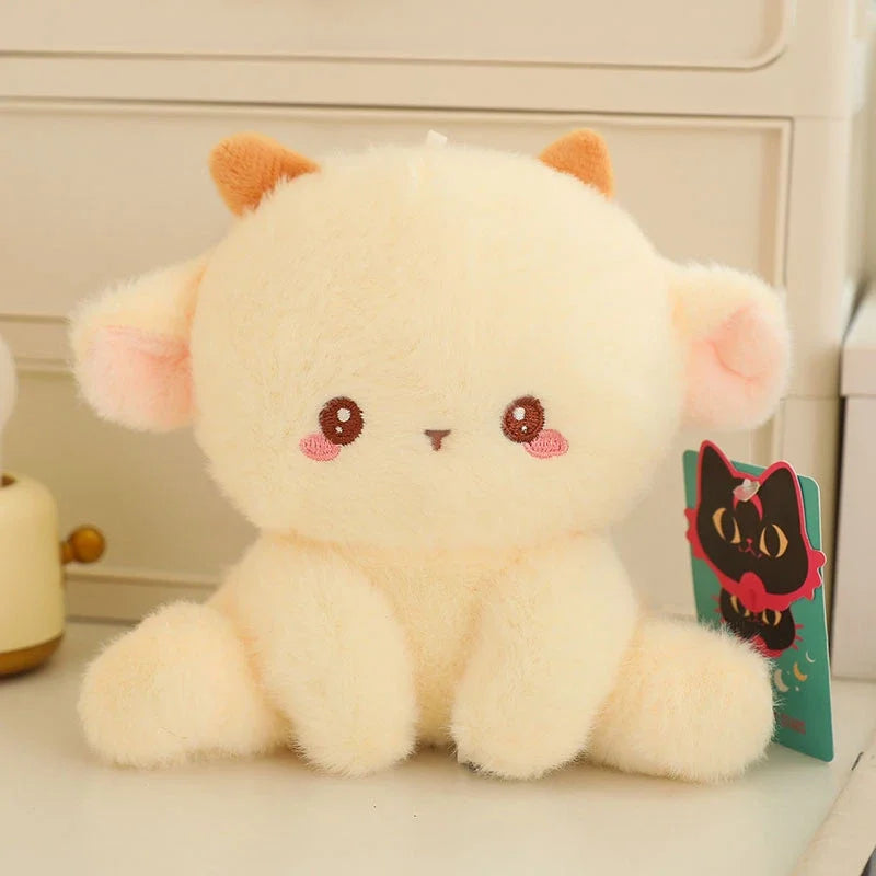 Cute Chibi Animal Plushies